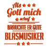 Brass music | Musikverein | Gift Musician