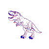 t-rex 3D