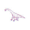 Diplodocus 3D