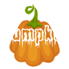Citrouille d'halloween