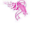Breast Cancer - Pink Ribbon