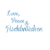 Love, Peace und Fischbrötchen