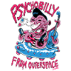 psychobilly from outerspace