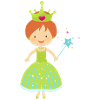 Princess Kids