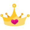 Princess Crown Yellow