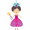 Princess Kids