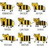 Lustige Tiger