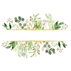Leaf frame