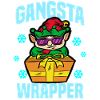 GANGSTA WRAPPER ELF