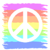 Hippie | Fredstegn Hippier elsker gaveideer