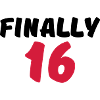 Finally 16