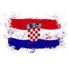 Croatia Flag