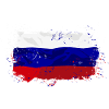 Russia Flag