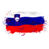 Slovenia Flag