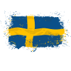 Sweden Flag