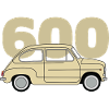 600 beige
