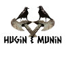 Odin's Ravens - Hugin and Munin