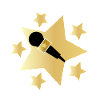 mic stars