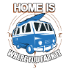 Van Camper Life