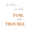Halloween sorcière paroles drôles