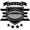 Football Badge 01