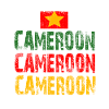 Cameroon Country Travel Gift