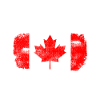 Canada Country Travel Gift