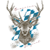 - Bayrisches Original Hirsch Bayern
