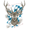 - Bavarian Original Hirsch Bayern