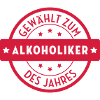 Alkohol - Alkoholiker - Alkoholikerin - Aperitif