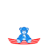Sleepy Teddy Bear