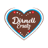 Dirndl Ersatz Herz