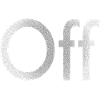 OFF white
