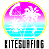 Kitesurfing