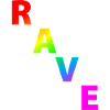 Rave Raver Rainbow