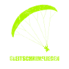 Gleitschirmfliegen Evolution Geschenk