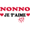 Nonno je t'aime