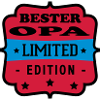 Bester opa limited edition