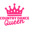 Country dance Queen