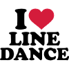 I love Line dance