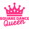 Square dance queen