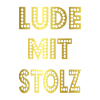 Witzige Lude Zuhaelter (Geschenkidee)