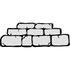 mur brique parpin