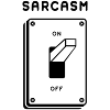 Sarcasm Mode On for Dark