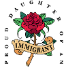 Fille fière d'un immigré noir