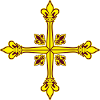 Musketier Fleur de Lys