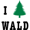 I love Wald