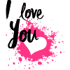 I Love You