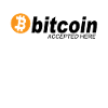Bitcoin Accepted Here