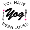 You have been loved